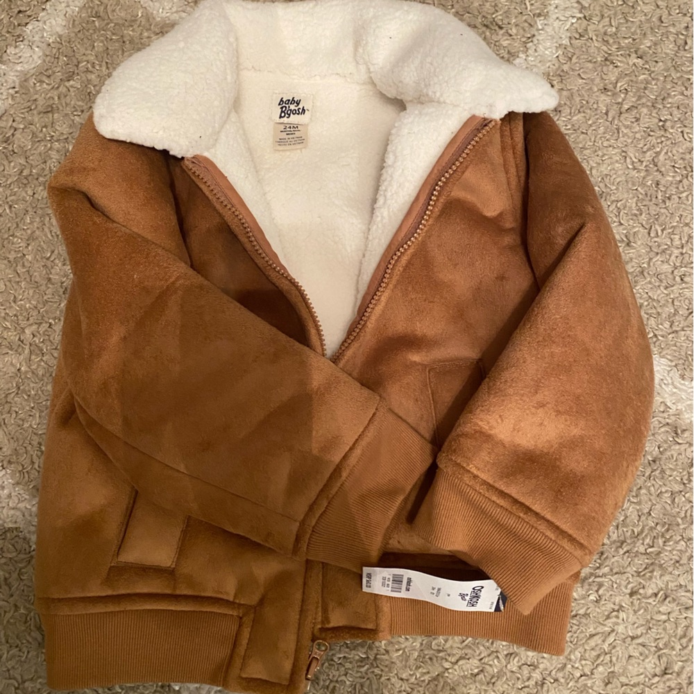 NWT oshkosh b‘gosh jacket 24months